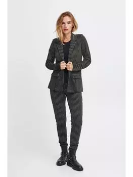 Блейзер PULZ Jeans, черный