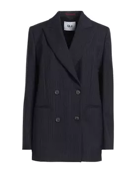 Блейзер Ql2 Quelledue, синий