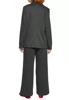 Блейзер QS, антрацит