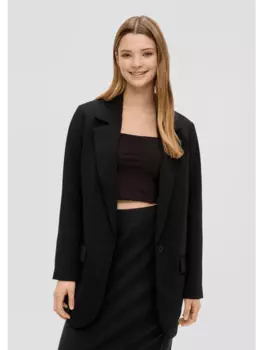 Блейзер QS, черный