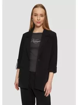 Блейзер QS, черный