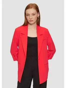 Блейзер QS, красный