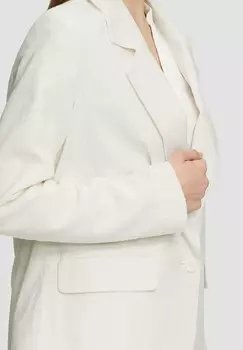 Блейзер QS, кремовый