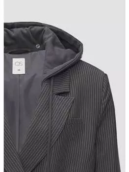 Блейзер QS, серый