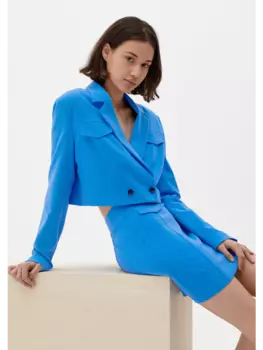 Блейзер QS, синий