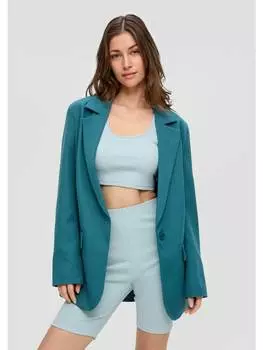 Блейзер QS, синий