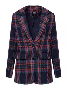 Блейзер Quiosque 8VF006, разноцветный