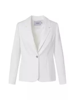 Блейзер Quiosque Blazer 8UF001, цвет mottled white