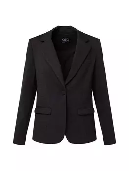 Блейзер Quiosque, цвет mottled black