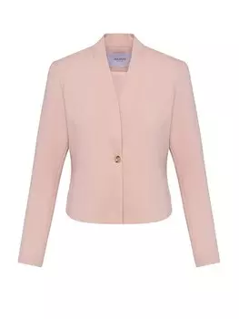 Блейзер Quiosque, цвет Pastel pink
