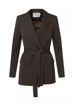 Блейзер QUIOSQUE, коричневый