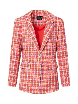 Блейзер Quiosque, красный