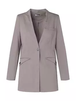 Блейзер Quiosque, серый