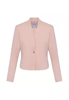 Блейзер QUIOSQUE, светло-розовый