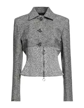 Блейзер Rabanne, серый