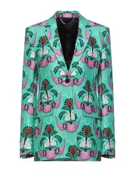 Блейзер Rabanne, светло-зеленый