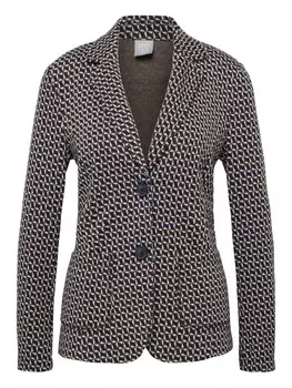 Блейзер Rabe Jacke, темно-синий