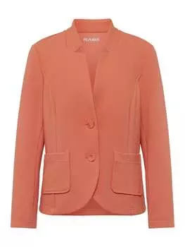 Блейзер Rabe, оранжевый