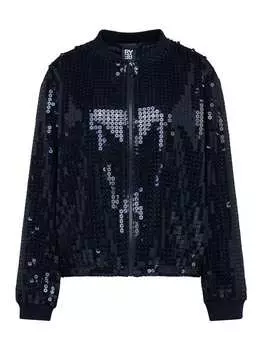 Блейзер Rabe, темно-синий