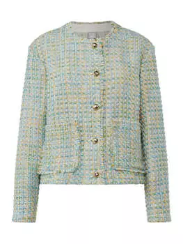 Блейзер Rabe, зеленый