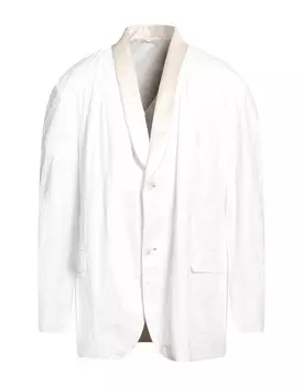 Блейзер Raf Simons, белый