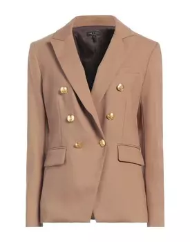 Блейзер Rag & Bone, коричневый