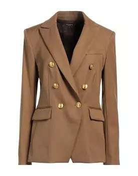 Блейзер Rag & Bone, коричневый