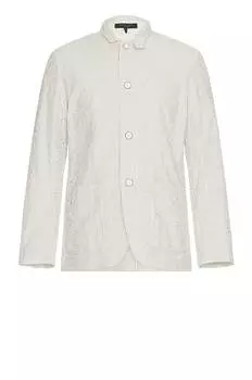 Блейзер Rag & Bone Seersucker, белый