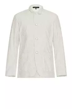 Блейзер Rag & Bone Seersucker, белый