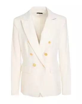 Блейзер Rag & Bone, слоновая кость