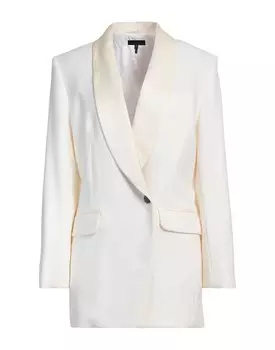 Блейзер Rag & Bone, слоновая кость