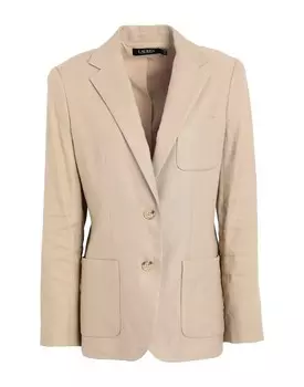 Блейзер Ralph Lauren, бежевый