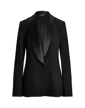 Блейзер Ralph Lauren, черный