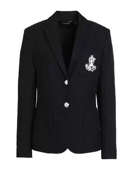 Блейзер Ralph Lauren, черный