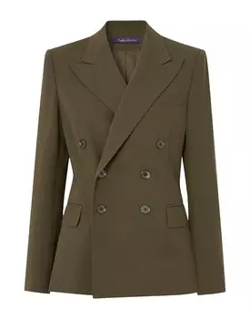 Блейзер Ralph Lauren Collection, зеленый