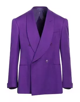 Блейзер Ralph Lauren, фиолетовый
