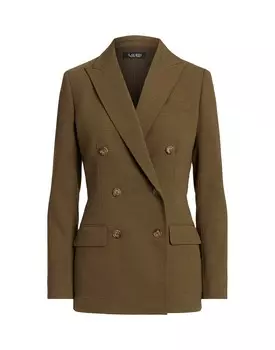 Блейзер Ralph Lauren, зеленый