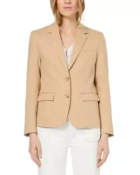 Блейзер Raphie Gerard Darel, коричневый/бежевый