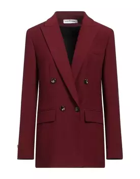 Блейзер Raquel Diniz, бордовый