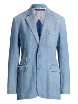 Блейзер Рассела Ralph Lauren Collection, синий