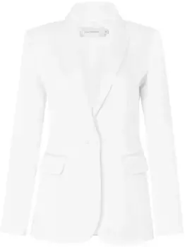 Блейзер Rebeca Silvia Tcherassi, белый