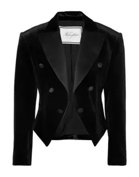 Блейзер Redemption, черный