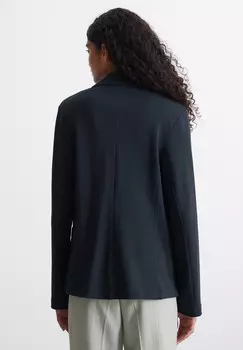 Блейзер REGULAR AUS INTERLOCK-QUALITT Marc O'Polo, синий