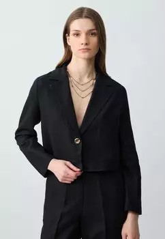 Блейзер REGULAR FIT Jimmy Key, черный