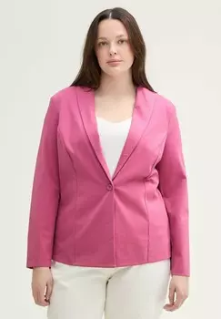 Блейзер REGULAR FIT TOM TAILOR, розовый