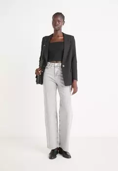 Блейзер REGULAR NOOS Vero Moda, черный