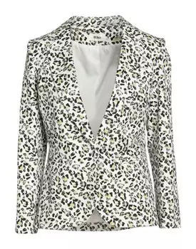 Блейзер Reiko, белый