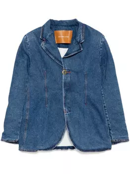 Блейзер Rejina Pyo Isla, синий