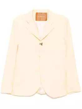 Блейзер Rejina Pyo Isla, желтый