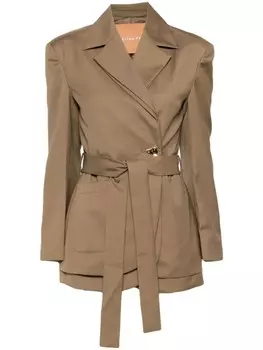 Блейзер Rejina Pyo Johanna, зеленый